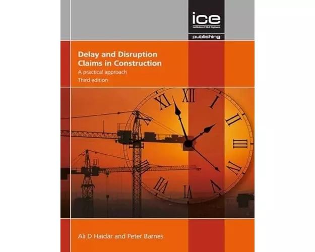Delay and Disruption Claims in Construction