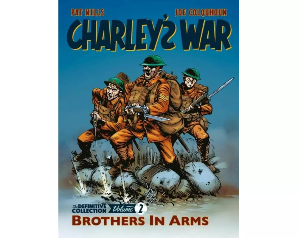 Charley's War: The Definitive Collection, Volume Two