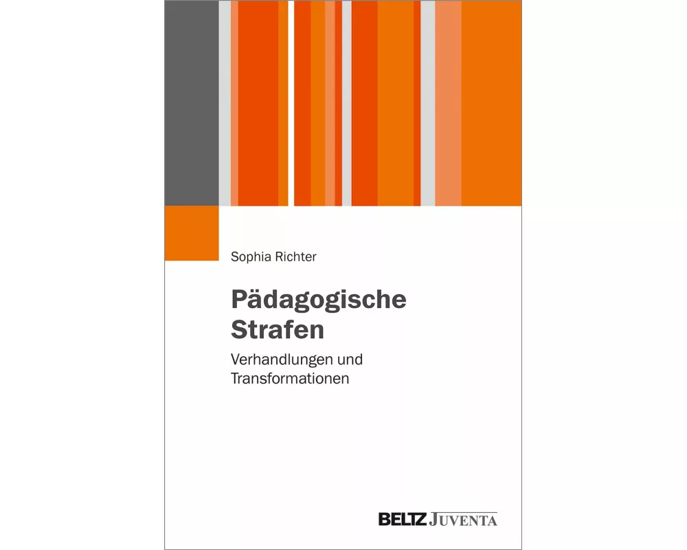 Pädagogische Strafen