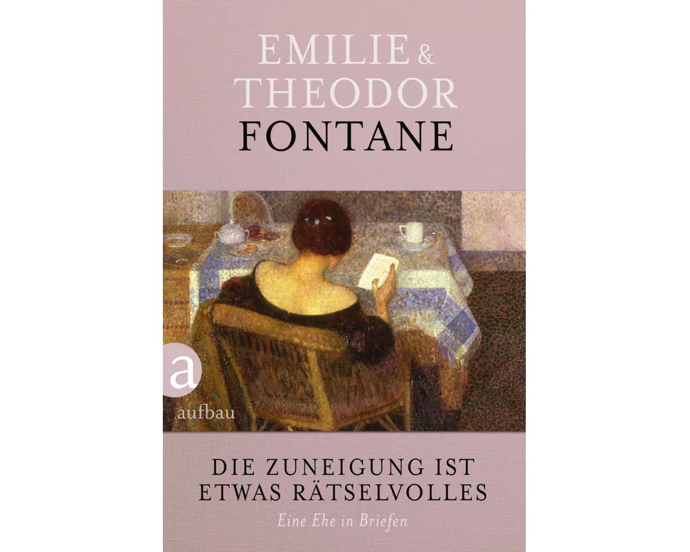 Die Zuneigung ist etwas Rätselvolles