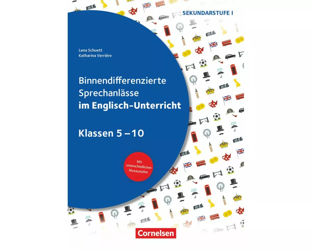 Binnendifferenzierte Sprechanlässe - Sprechkompetenz Sekundarstufe I - Klasse 5-10
