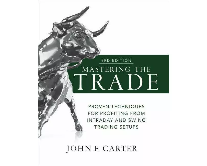 Mastering the Trade, Third Edition: Proven Techniques for Profiting from Intraday and Swing Trading Setups