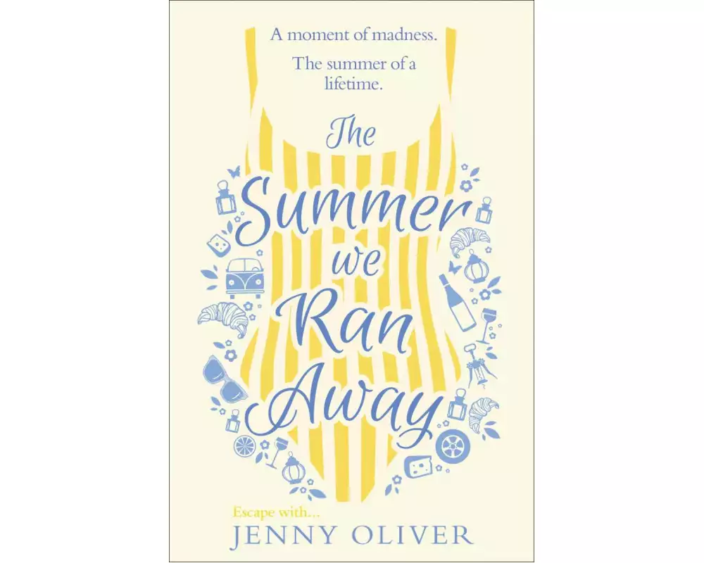 The Summer We Ran Away