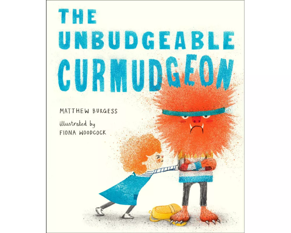 The Unbudgeable Curmudgeon