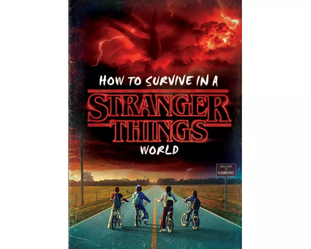 How to Survive in a Stranger Things World (Stranger Things)