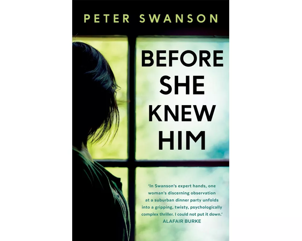 Before She Knew Him