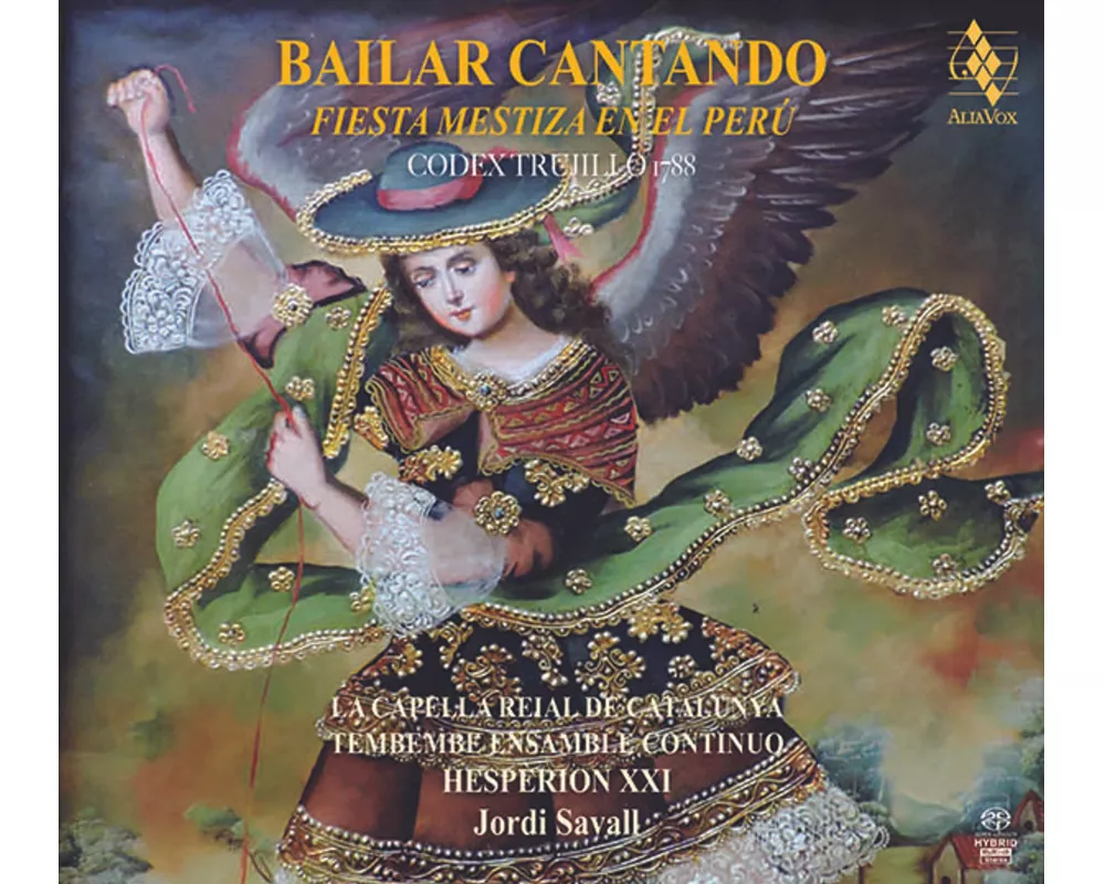 Bailar Cantando: Fiesta Mestiza en el Peru