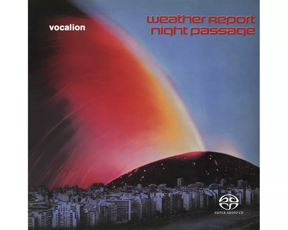 Night Passage (Live In L.A. & Osaka 1980)