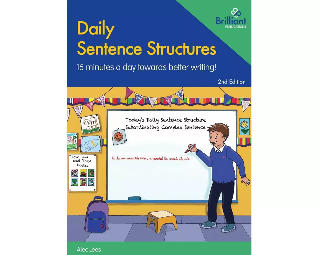 Daily Sentence Structures