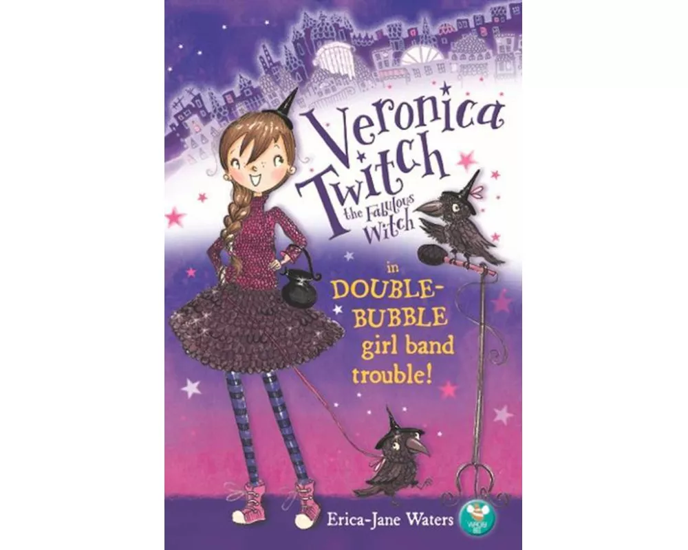 Veronica Twitch the Fabulous Witch