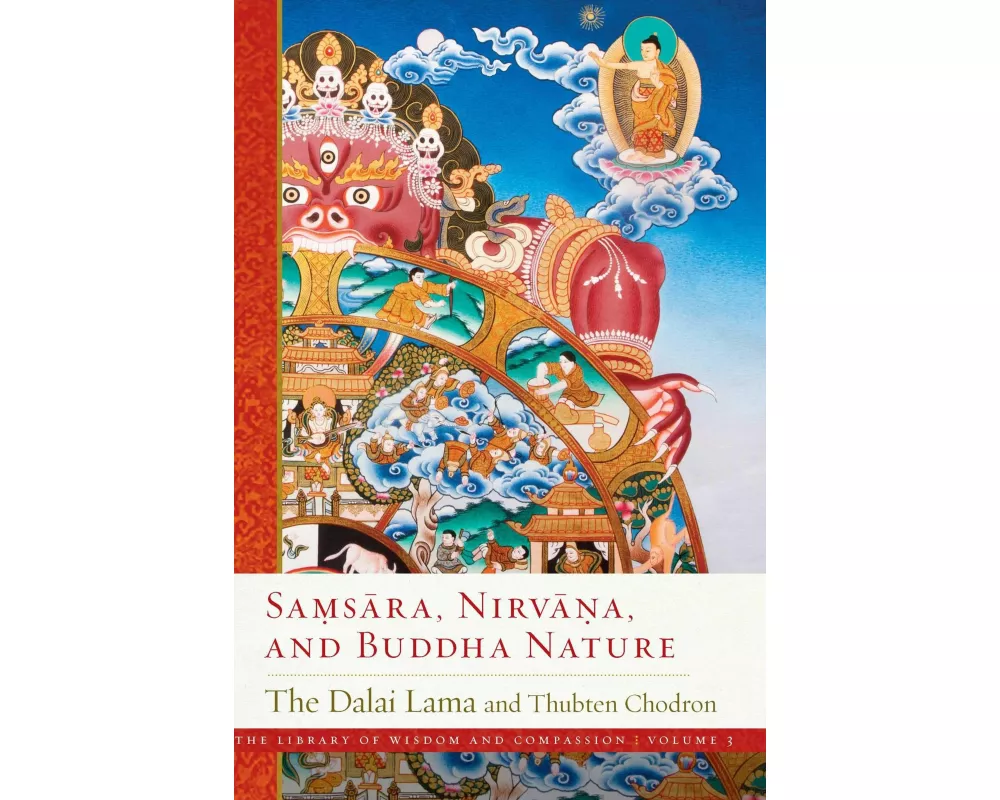 Samsara, Nirvana, and Buddha Nature