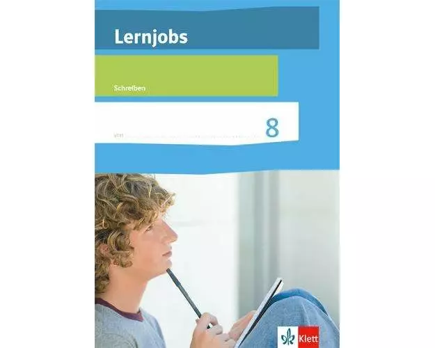 Lernjobs Klasse 8 - Schreiben