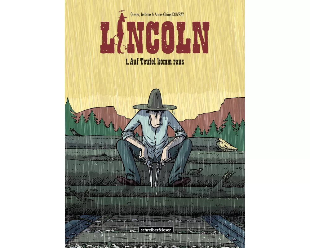 Lincoln 1 - Auf Teufel komm raus