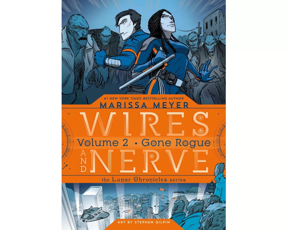 Wires and Nerve, Volume 2