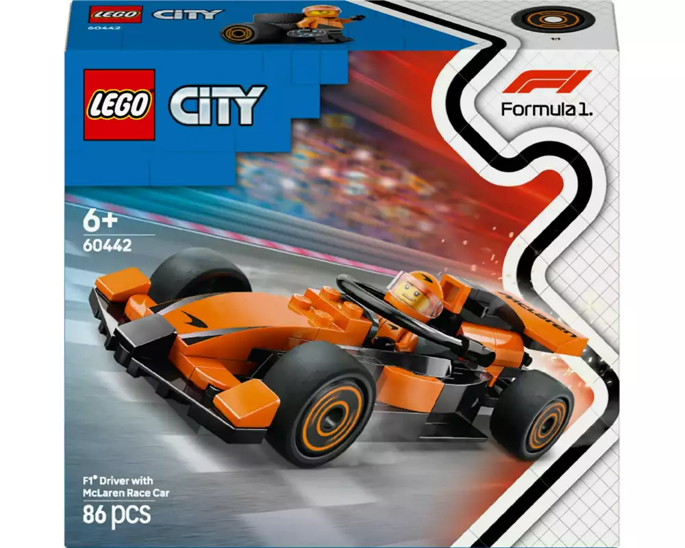 LEGO® City Project Alicia 60442