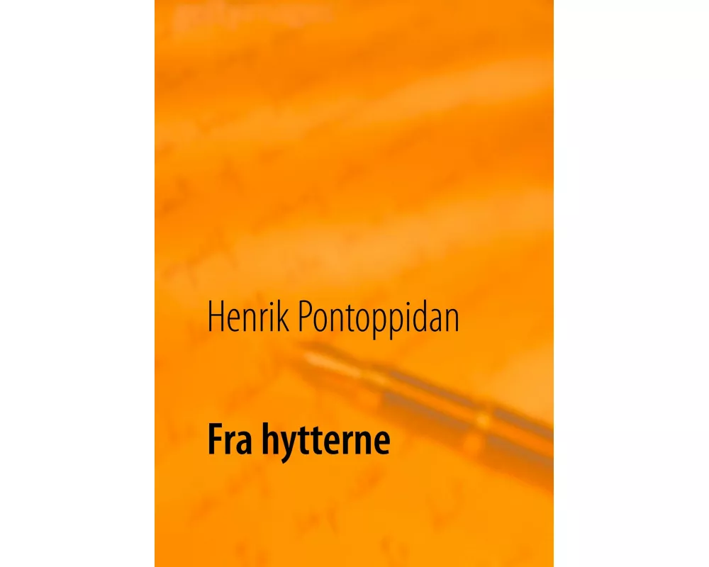 Fra hytterne
