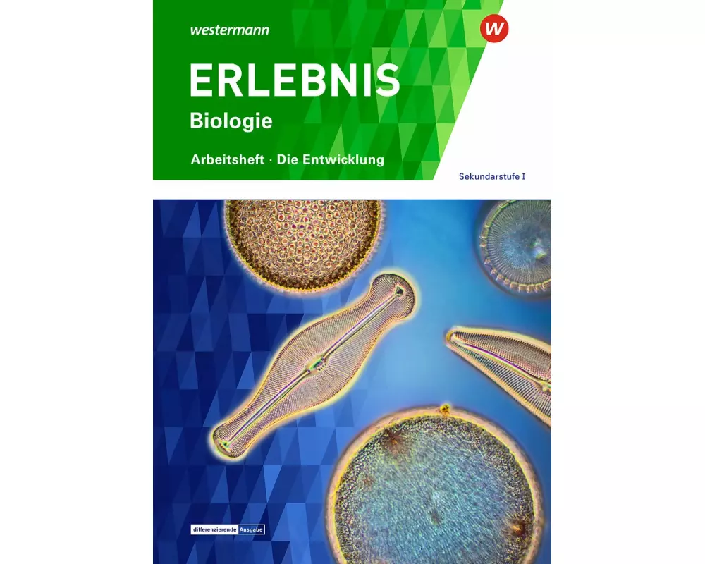 ERLEBNIS Biologie - Ausgabe für die Sekundarstufe I in der Schweiz