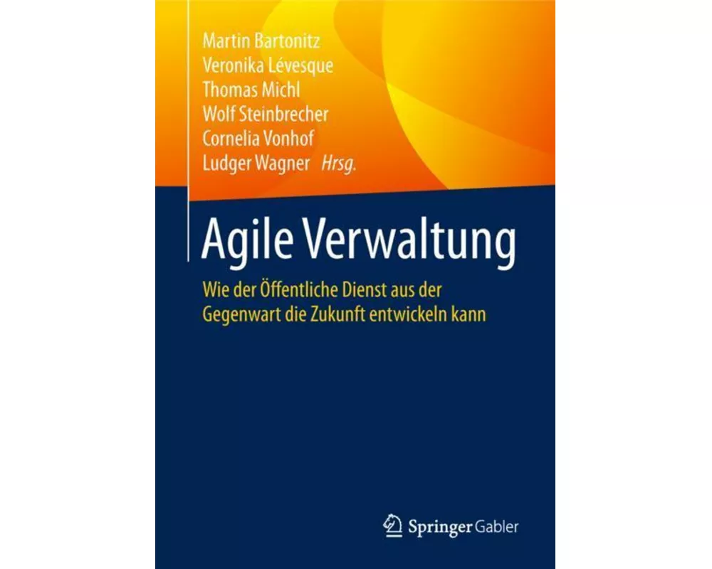 Agile Verwaltung