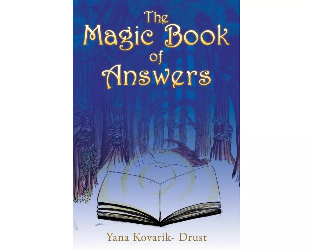 The Magic Book of Answers