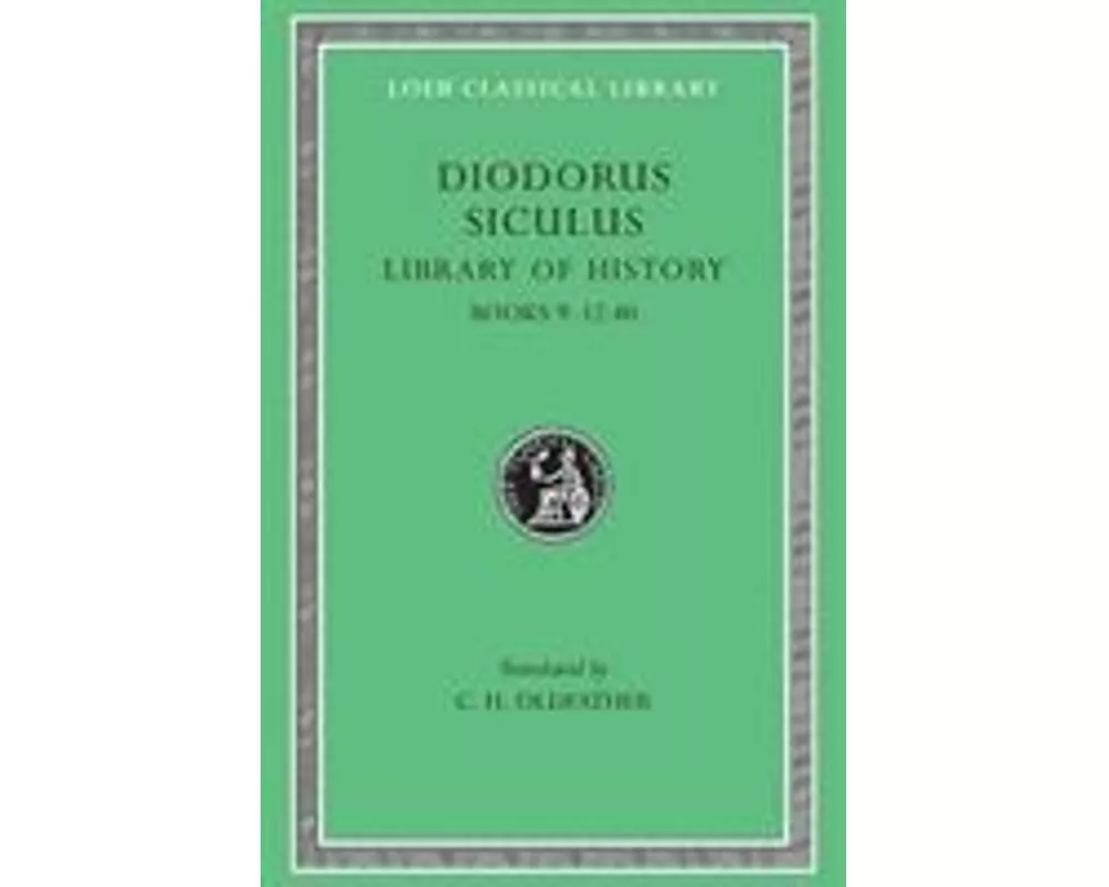 Library of History, Volume IV