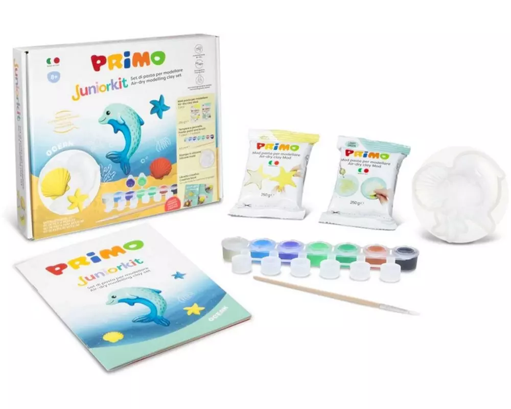 Primo Juniorkit Ocean Mehrfarbig