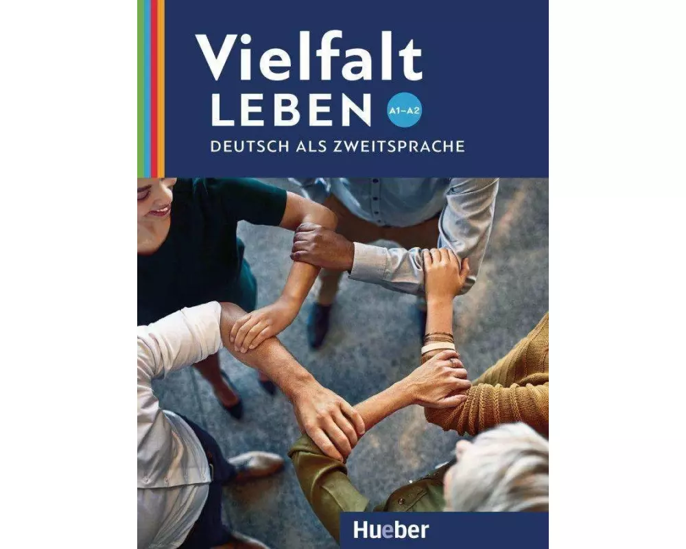 Vielfalt leben A1-2 Deutsch als Zweitsprache. Kopiervorlagen