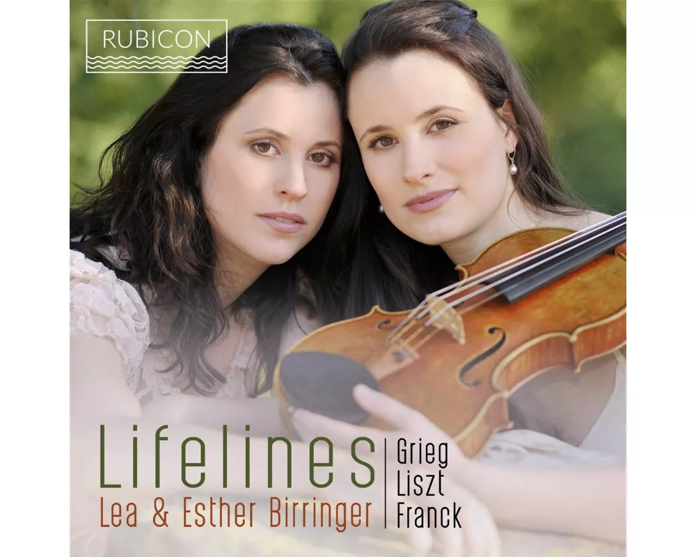 Lifelines: Violin Sonatas