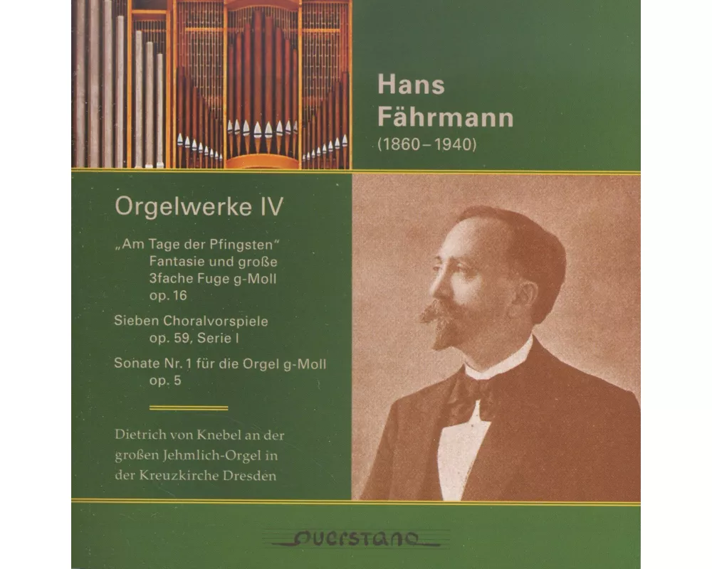 Orgelwerke IV