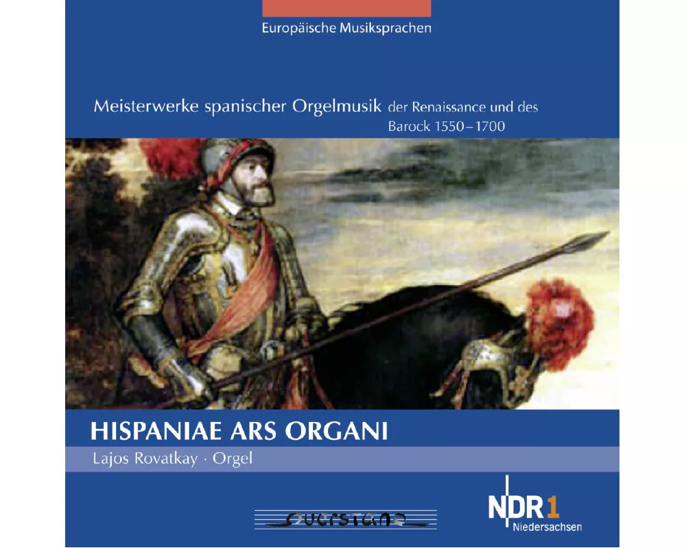 Hispaniae Ars Organi
