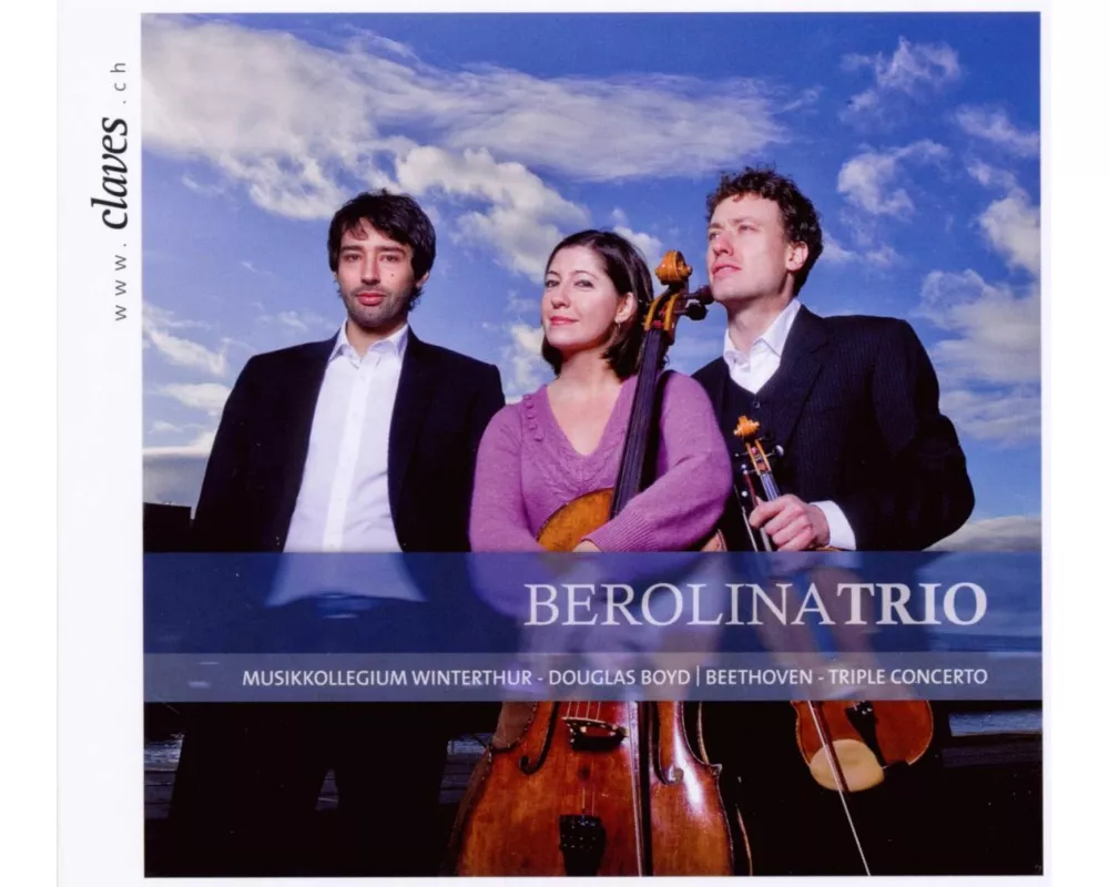 Tripelkonzert op.56