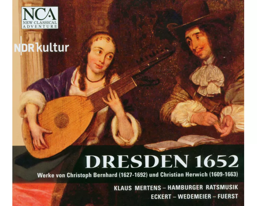 Herwich: Dresden 1652