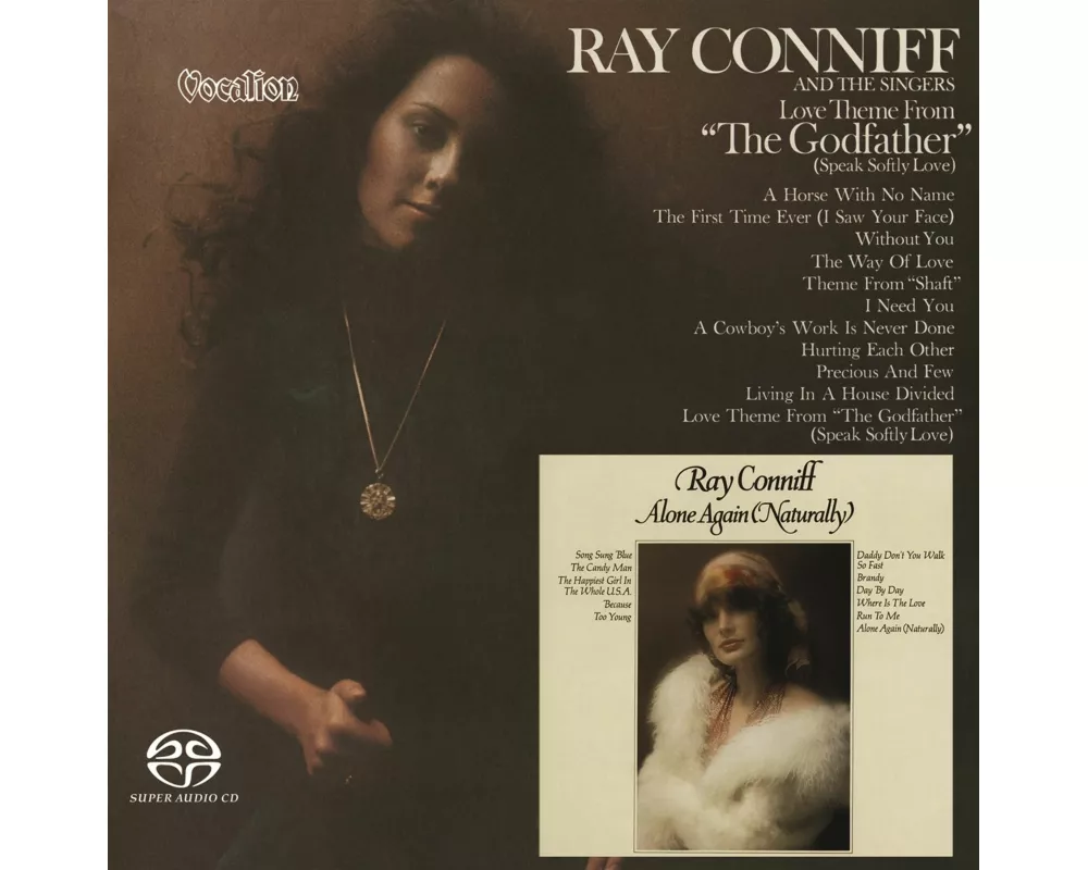 Alone Again & Love Theme From The