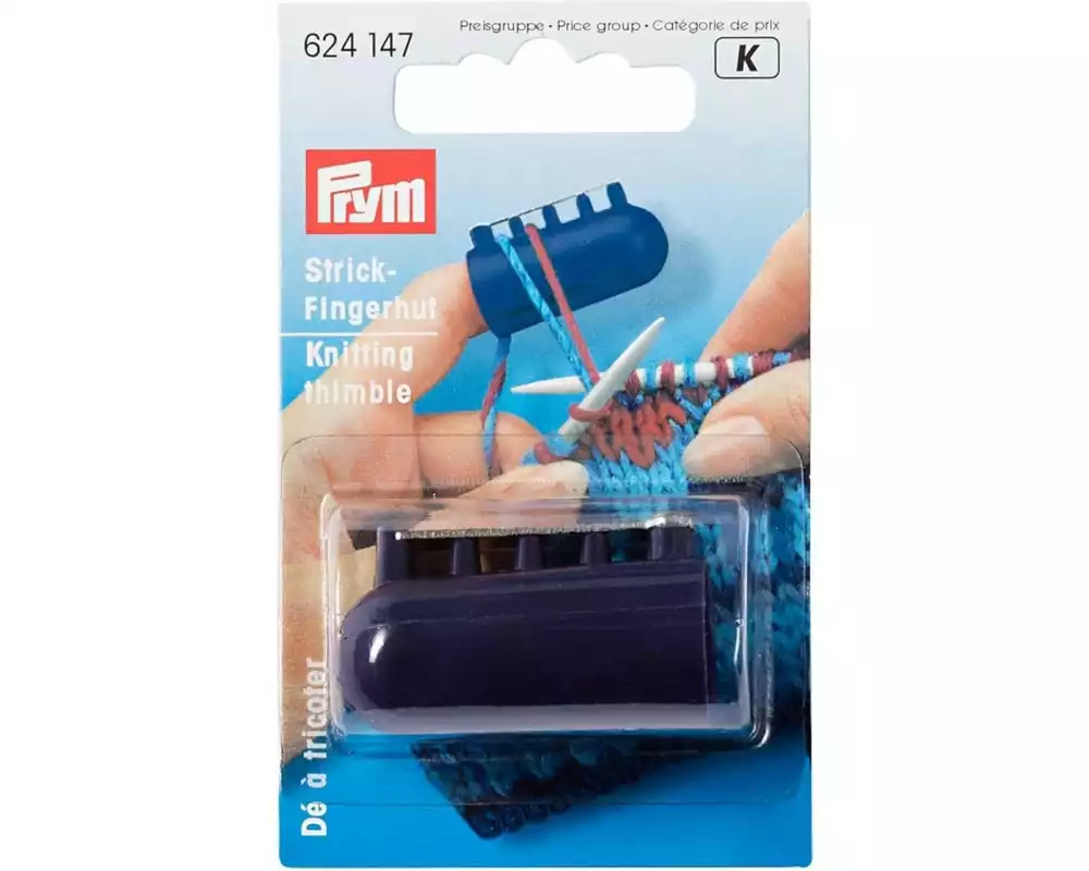 Prym Fingerhut 11 mm zum Stricken