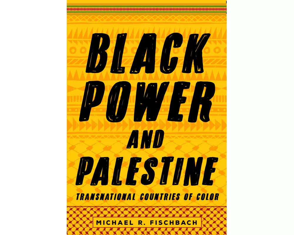 Black Power and Palestine