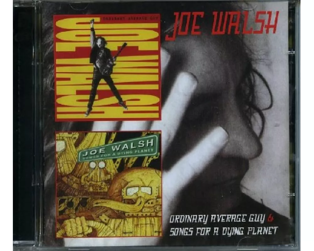 Ordinary Average Guy/Songs For A Dying Planet