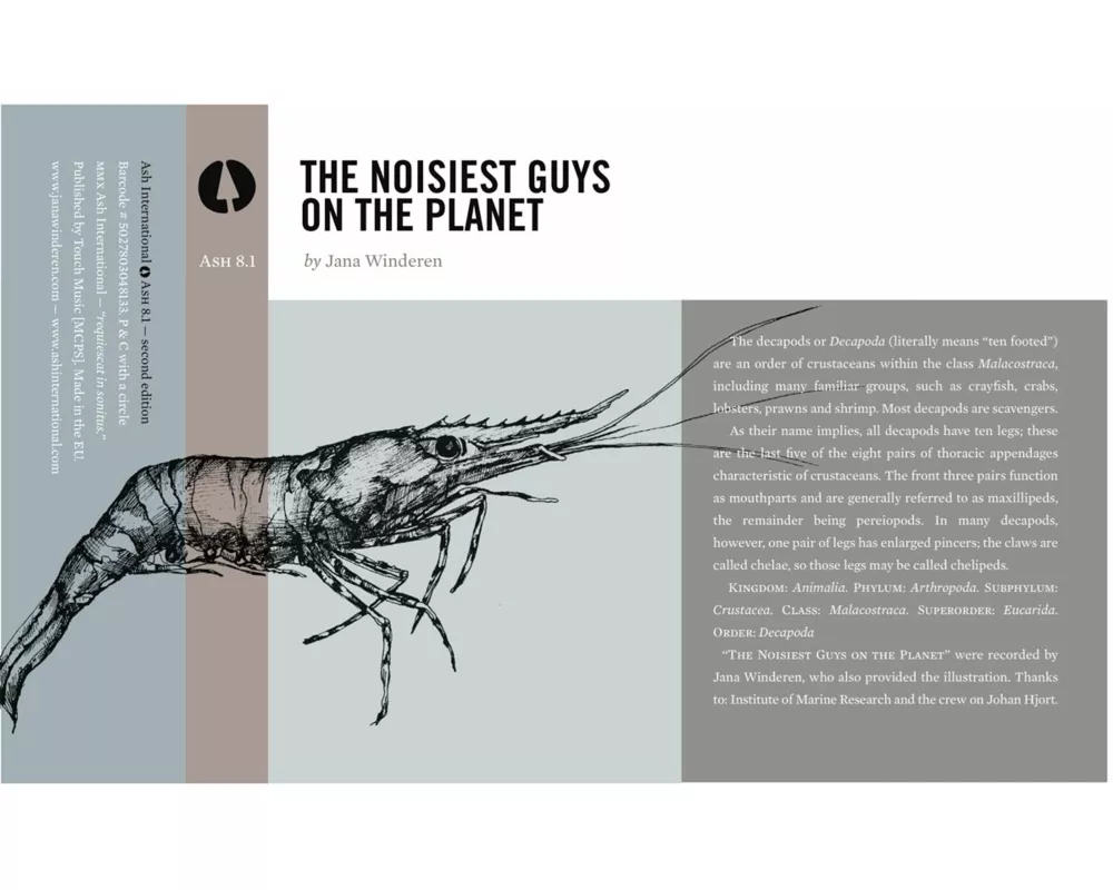 Noisiest Guys on the Planet