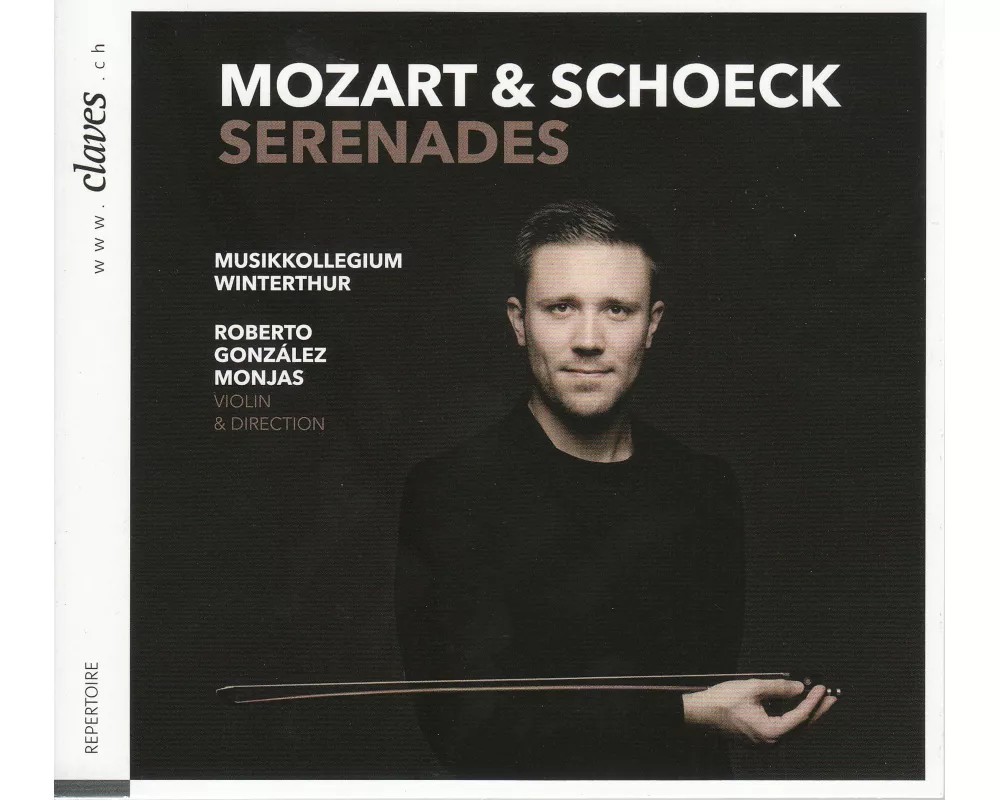 Serenade KV 250 "Haffner"/Serenade Op. 1