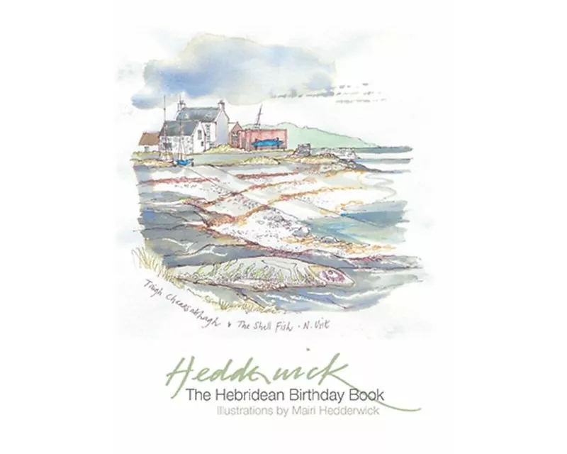 The Hebridean Birthday Book