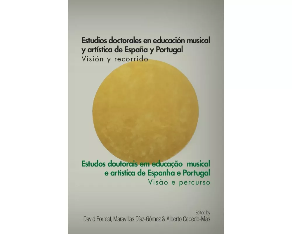 Estudios Doctorales en Educacion Musical y Artistica de Espana y Portugal