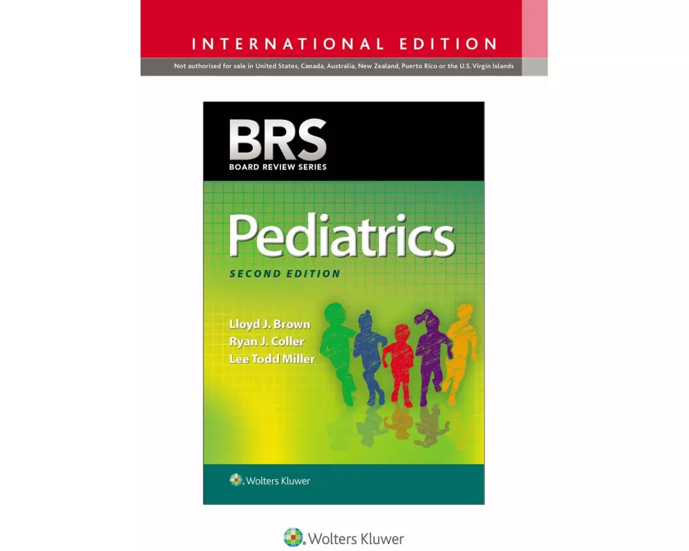 BRS Pediatrics