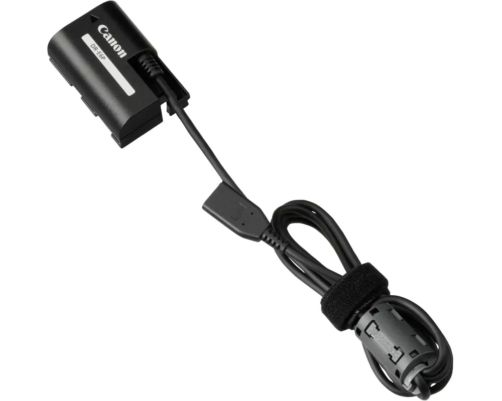 Canon DR-E6P DC Kuppler