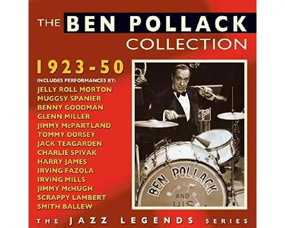 Ben Pollack Collection 1923-50