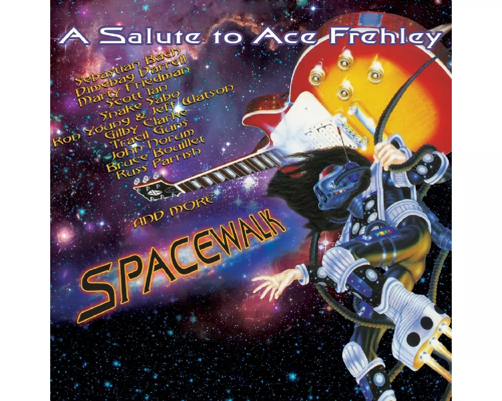 Spacewalk - A Salute To Ace Frehley