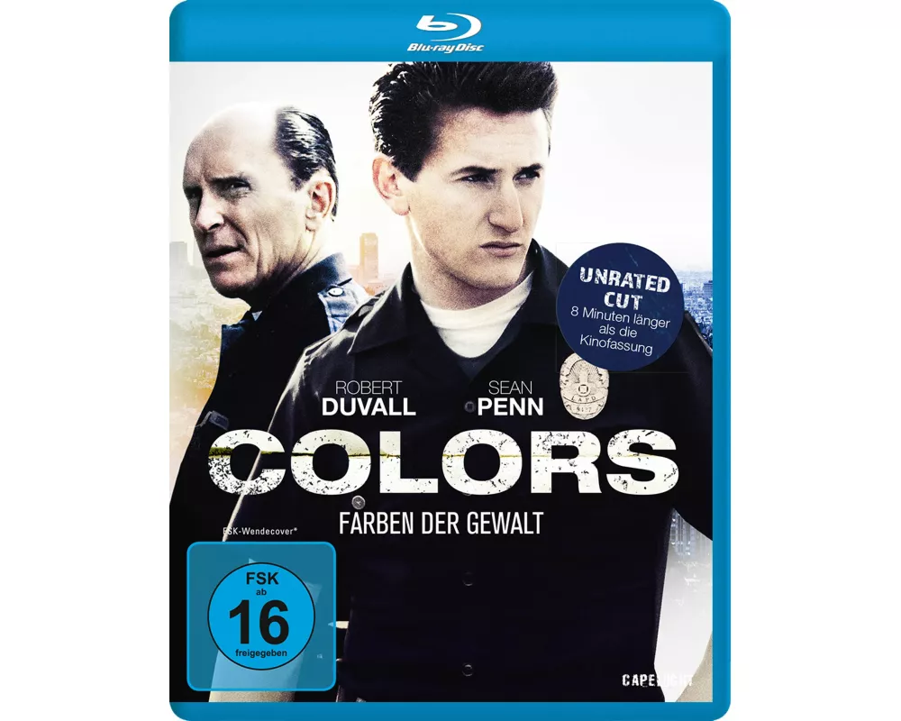 Colors - Farben der Gewalt
