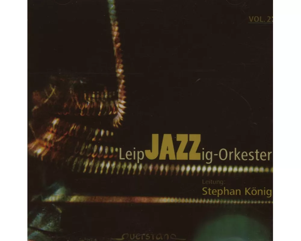 Leipjazzig-Orkester Vol.2