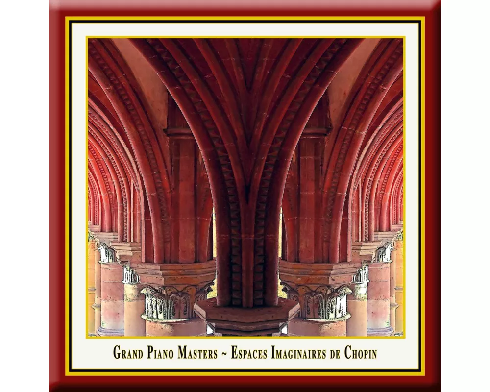 Klaviersonate 2/+Balladen/Etuden