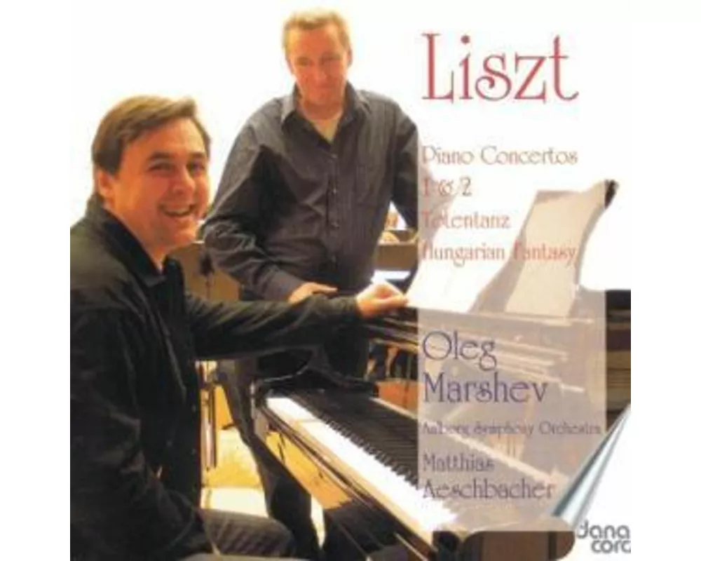 Klavierkonzerte 1 und 2