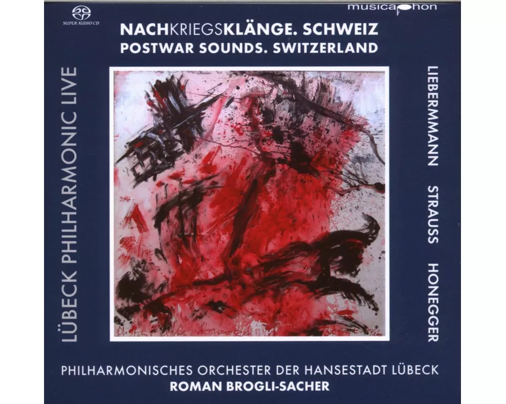 Nachkriegsklänge: Schweiz