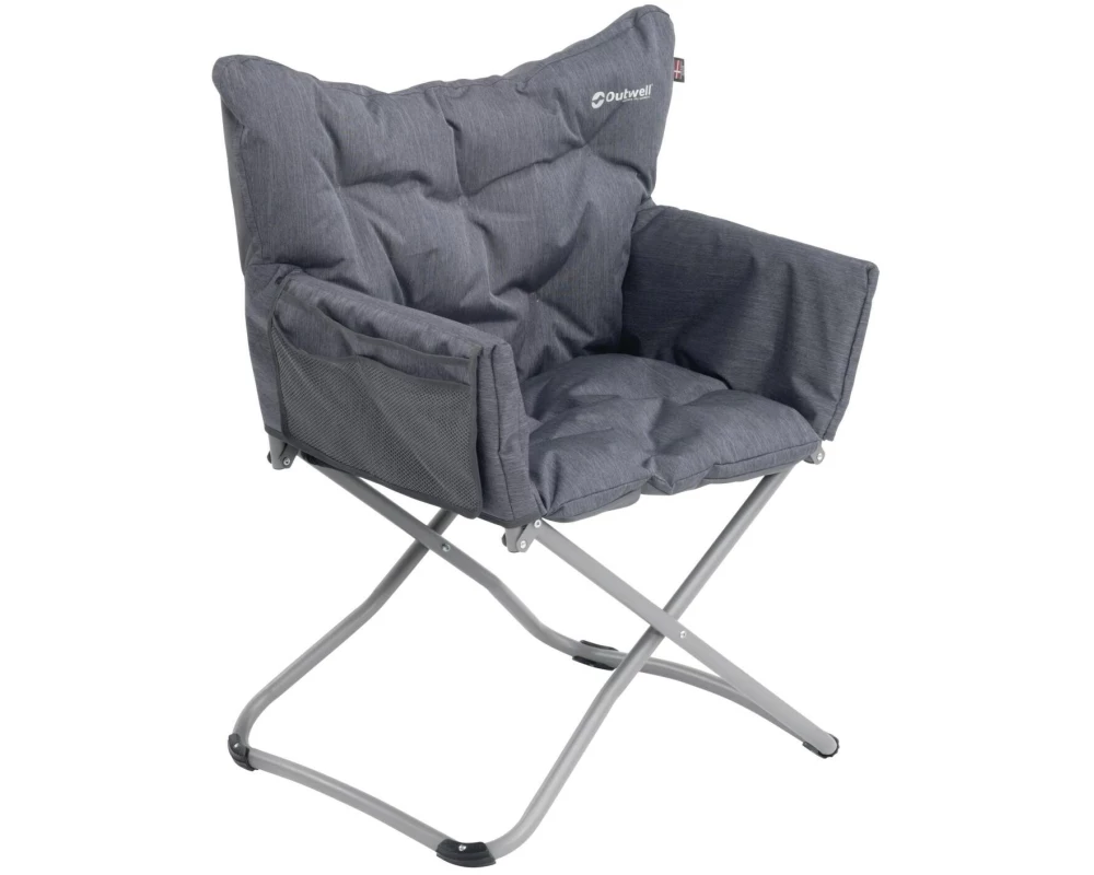 Outwell Campingstuhl Grenada Lake Grau