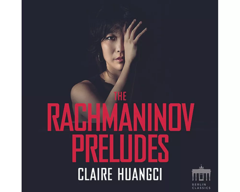 The Rachmaninov Preludes